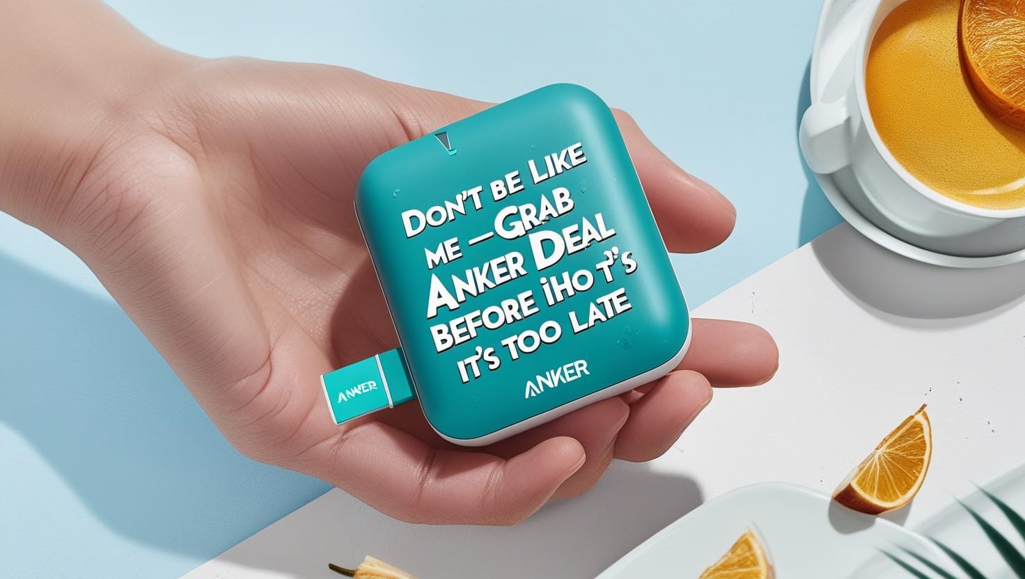 Dont be like me grab this sweet Anker deal before its too late Digithrust Don't be like me — grab this sweet Anker deal before it's too late