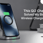 اريد 4 صورة متعلقة ب This Qi 2 Charger Solved My Biggest Wireless Charging Pet Peeve