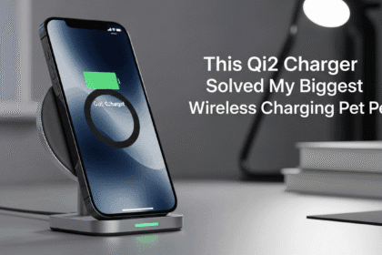 اريد 4 صورة متعلقة ب This Qi 2 Charger Solved My Biggest Wireless Charging Pet Peeve