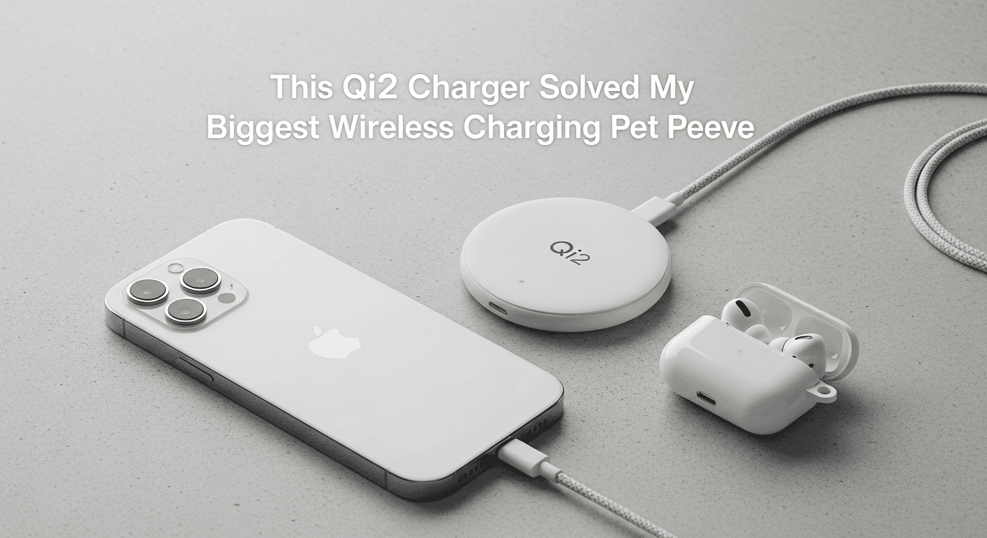 اريد 4 صورة متعلقة ب This Qi 2 Charger Solved My Biggest Wireless Charging Pet Peeve Digithrust اريد 4 صورة متعلقة ب This Qi 2 Charger Solved My Biggest Wireless Charging Pet Peeve