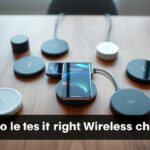 How te le test it right wireless charger