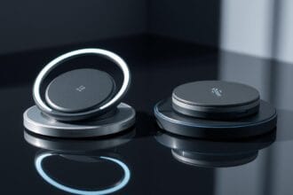 ESR HaloLock vs Belkin BoostCharge: Which wireless charger should you buy?