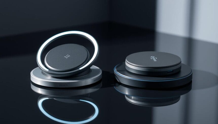 ESR HaloLock vs Belkin BoostCharge Which wireless charger should you buy