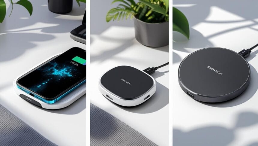 Choetechs budget wireless charger is now down to just $12