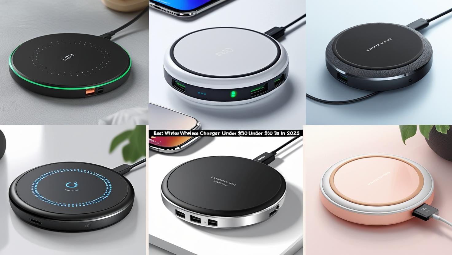 Best wireless chargers under in 2025 budget options that actually deliver Digithrust Best wireless chargers under in 2025 budget options that actually deliver