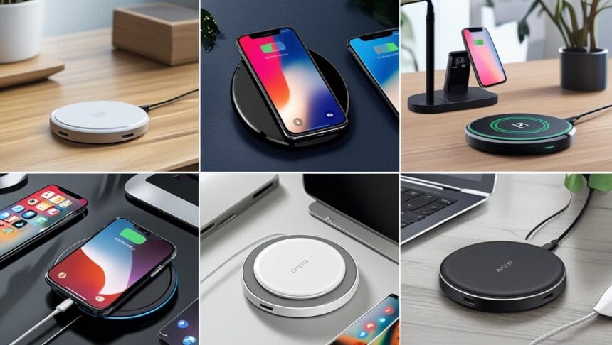 Best wireless chargers under $30 in 2025  budget options that actually deliver