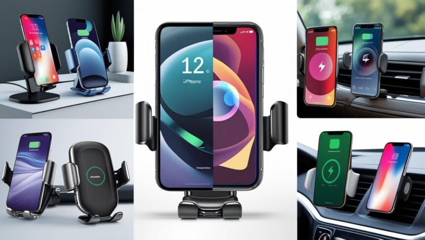 Best Wireless Car Chargers for iPhone  Android in 2025 After Testing 12 Models Heres What Doesnt Suck