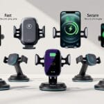 Top 7 Wireless Car Chargers for iPhone  Android in 2025 Fast  Secure Options