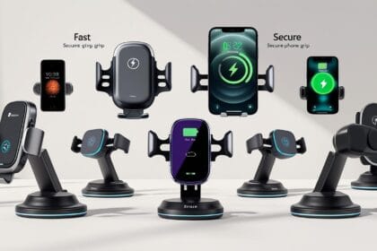 Top 7 Wireless Car Chargers for iPhone & Android in 2025 (Fast & Secure Options)