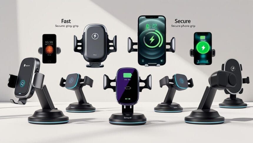 Top 7 Wireless Car Chargers for iPhone  Android in 2025 Fast  Secure Options