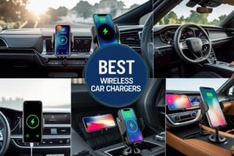 Best Wireless Car Chargers 2025