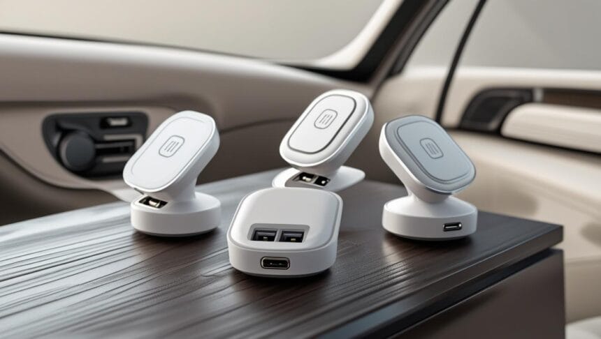 Ive been testing wireless car chargers for months  these are the only ones I trust