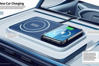  High Speed Wireless Car Charging What You Need to Know in 2025