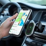 Best Wireless Car Mount Chargers with GPS Viewing Support 2025