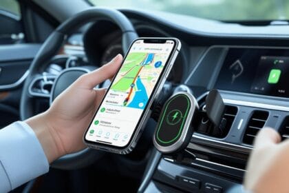 Best Wireless Car Mount Chargers with GPS Viewing Support (2025)