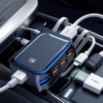 The Car Charger That Finally Solved My Cable Chaos Problem