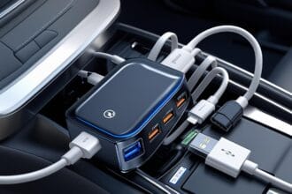 The Car Charger That Finally Solved My Cable Chaos Problem