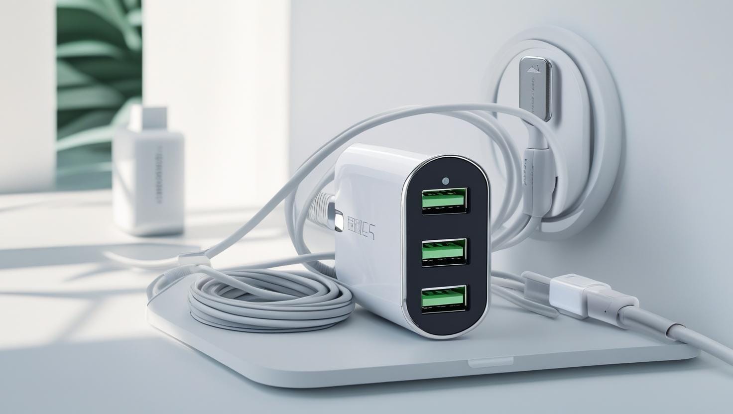 The Car Charger That Finally Solved My Cable Chaos Problem Digithrust The Car Charger That Finally Solved My Cable Chaos Problem