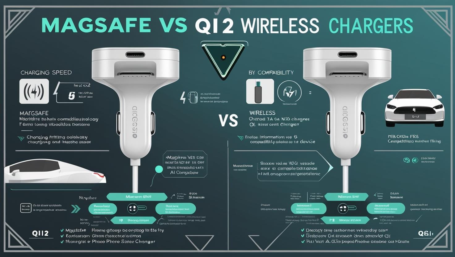 MagSafe vs Qi2 Which Wireless Car Charger Should You Choose in 2025 Digithrust MagSafe vs Qi2 Which Wireless Car Charger Should You Choose in 2025