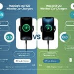 MagSafe vs Qi2 Which Wireless Car Charger Should You Choose in 2025