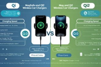 MagSafe vs Qi2 Which Wireless Car Charger Should You Choose in 2025