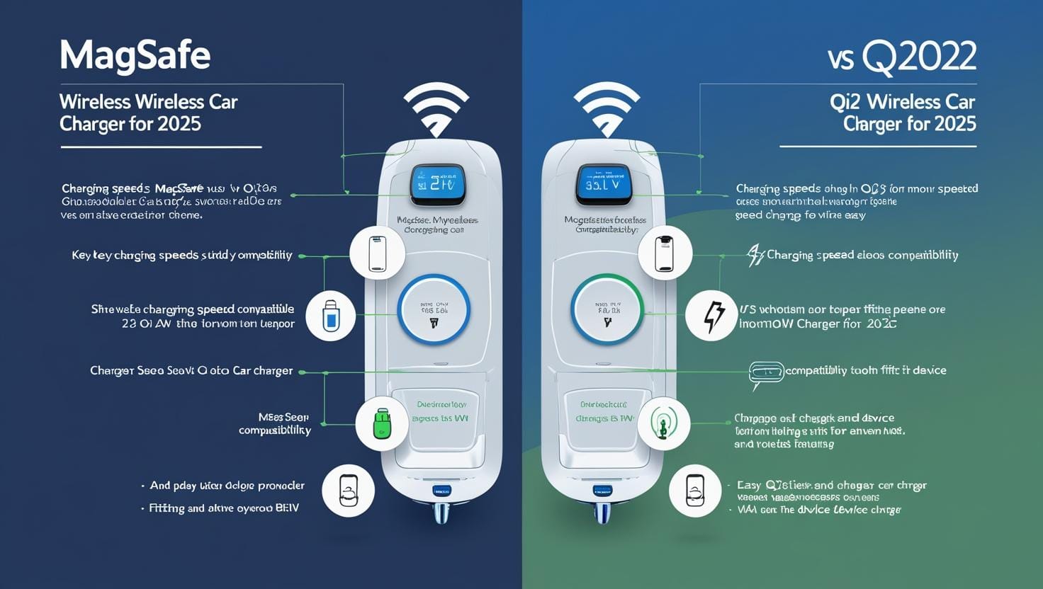 MagSafe vs Qi2 Which Wireless Car Charger Should You Choose in 2025 Digithrust MagSafe vs Qi2 Which Wireless Car Charger Should You Choose in 2025